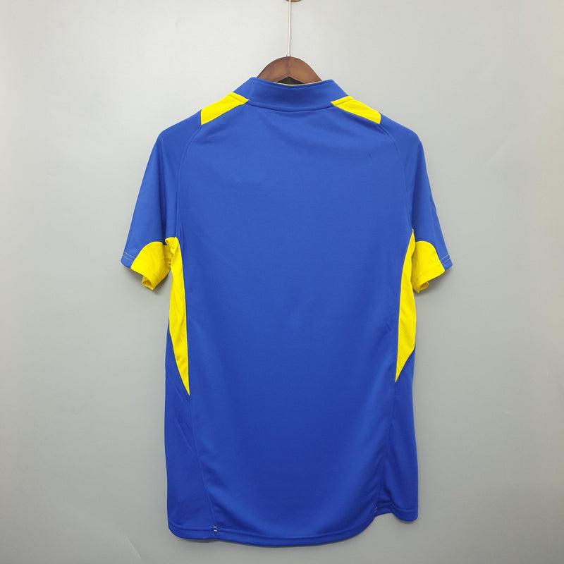 Camisa Retrô Boca Juniors 2005/05 Home