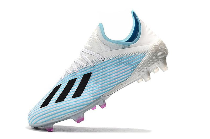 Chuteira adidas X 19.1 Campo