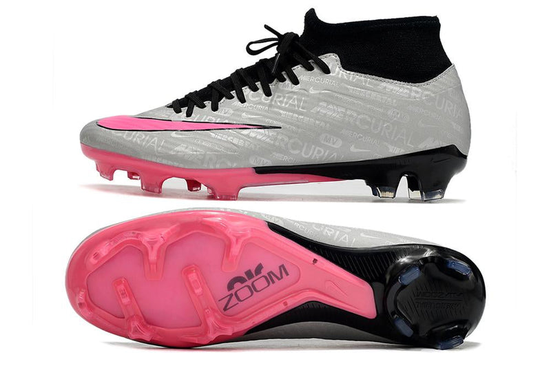 Chuteira Nike Air Zoom Mercurial Superfly IX Academy Campo