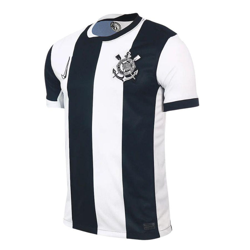 Camisa Corinthians Terceiro Uniforme 24/25 - Nike Torcedor Masculina