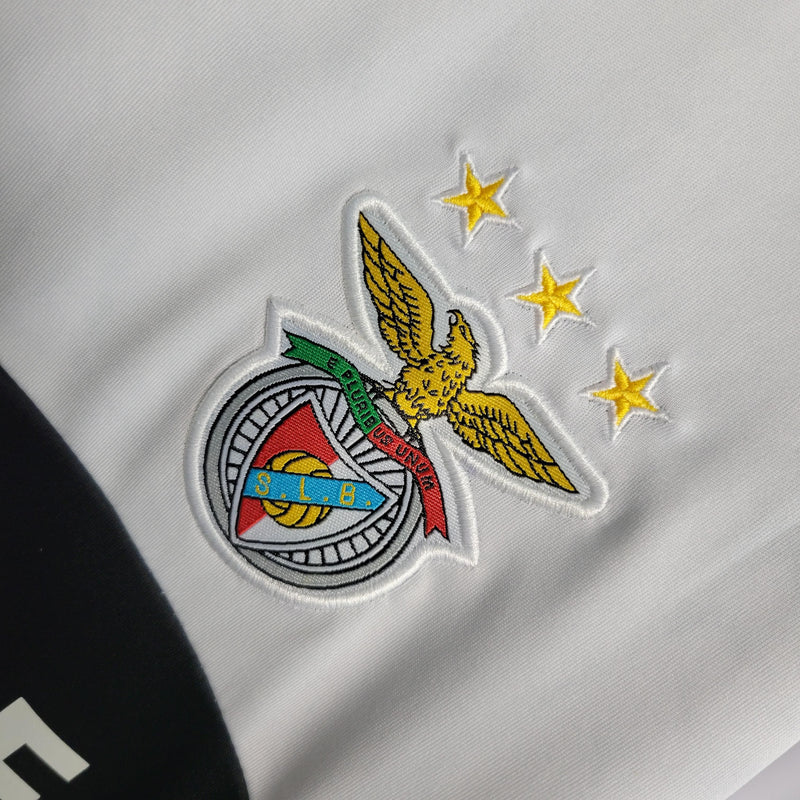 Camisa Benfica Away (2) 2013/14 Adidas Retrô Masculina