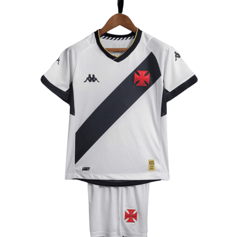 Kit Infantil Vasco II 23/24 - Kappa