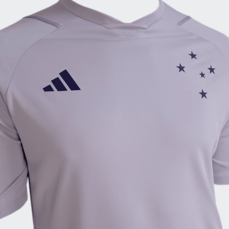 Camisa Cruzeiro Treino 23/24 - Adidas Torcedor Masculina