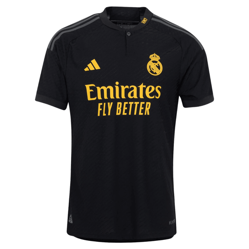 Camisa Real Madrid Terceiro Uniforme III 23/24 - Adidas Torcedor Masculino