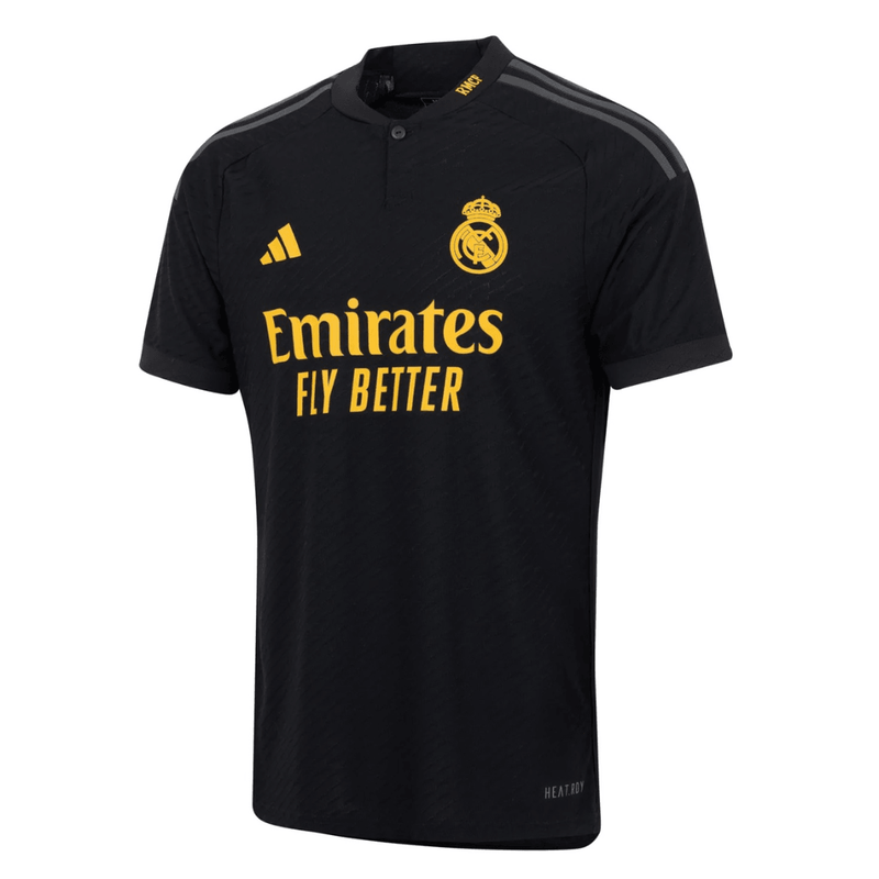 Camisa Real Madrid Terceiro Uniforme III 23/24 - Adidas Torcedor Masculino