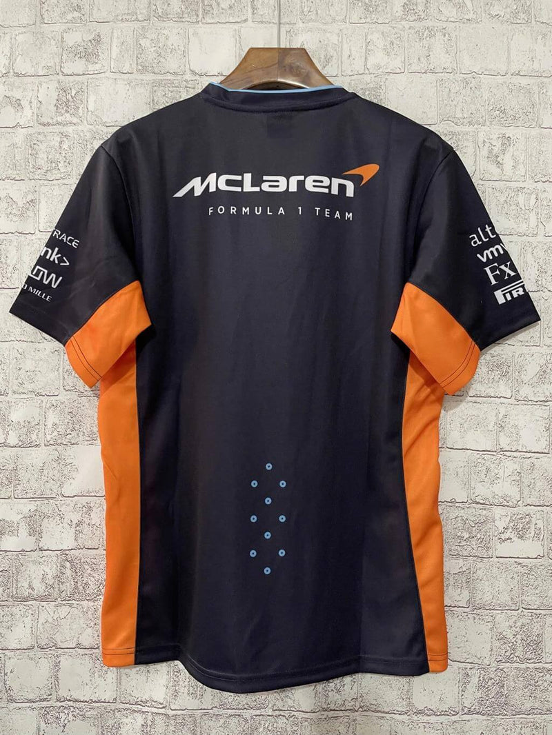 Camisa McLaren 23/24 - Preta - Lando Norris