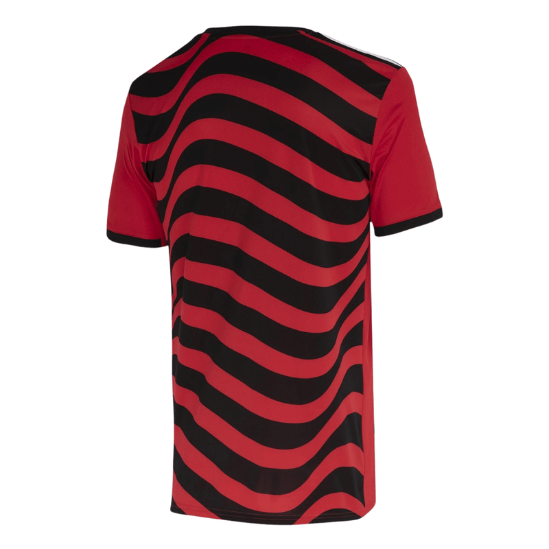 Camisa Flamengo Third 22/23 - Adidas Torcedor Masculina