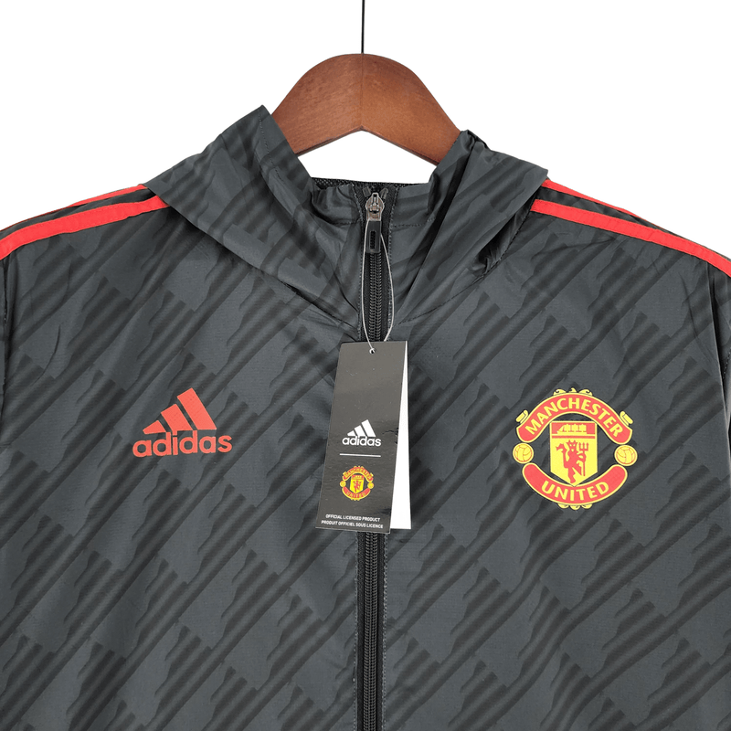 Corta Vento Manchester United 2022 - Adidas