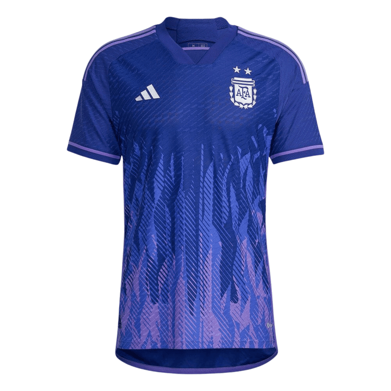 Camisa Argentina Wc 2022 - Adidas Torcedor Masculino