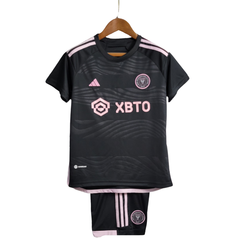 Kit Infantil inter de Miami II 23/24 - Adidas