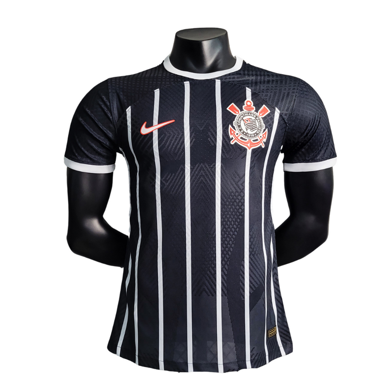 Camisa Corinthians II Reserva 23/24 - Nike Versão Jogador