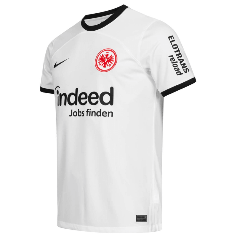 Camisa Frankfurt Terceiro Uniforme 23/24 - Nike Torcedor Masculina