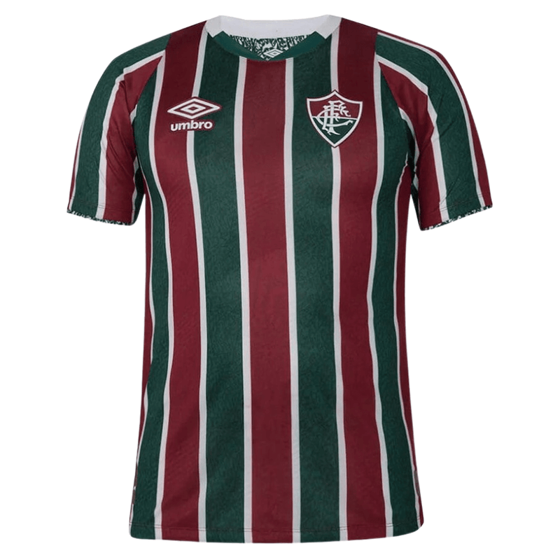 Camisa Fluminense Titular 24/25 -  Umbro Torcedor Masculina