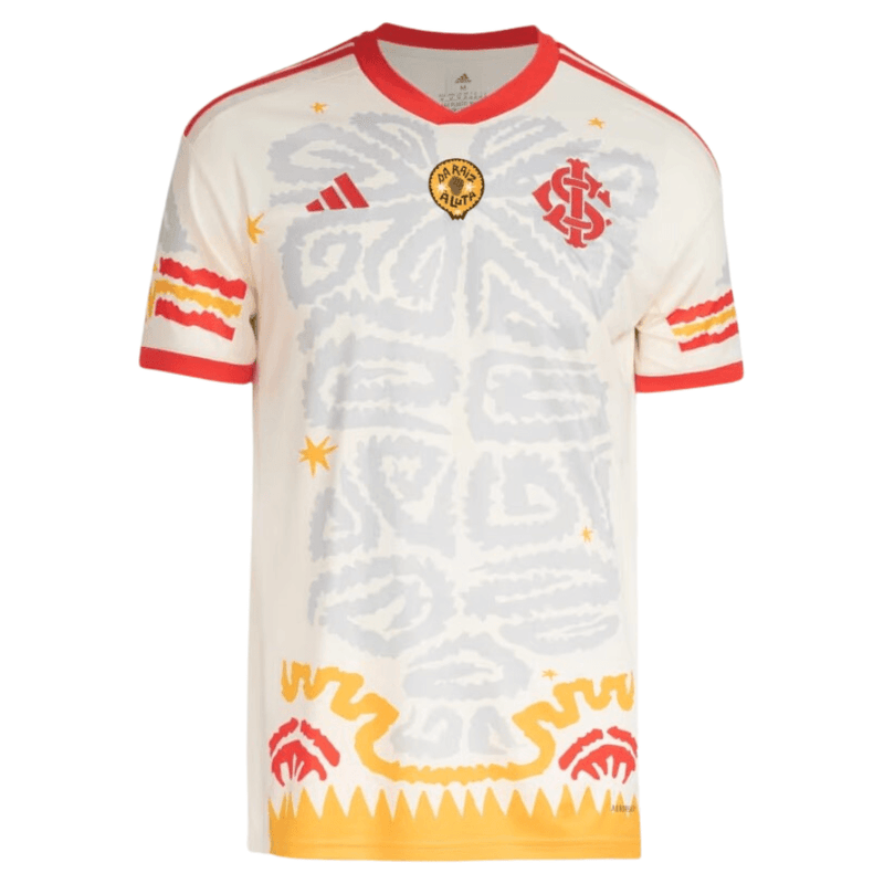 Camisa Internacional Edição Especial 23/24 -  Adidas Torcedor Feminina