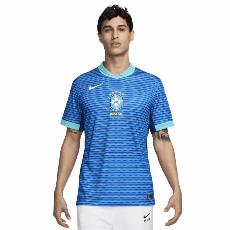 Camisa Brasil Reserva 24/25 - Nike Torcedor Masculina