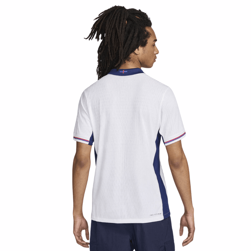 Camisa Inglaterra Titular 24/25 - Nike Torcedor Masculina