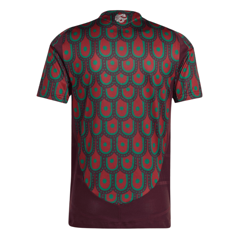 Camisa Mexico Titular 24/25 - Adidas Torcedor Masculina