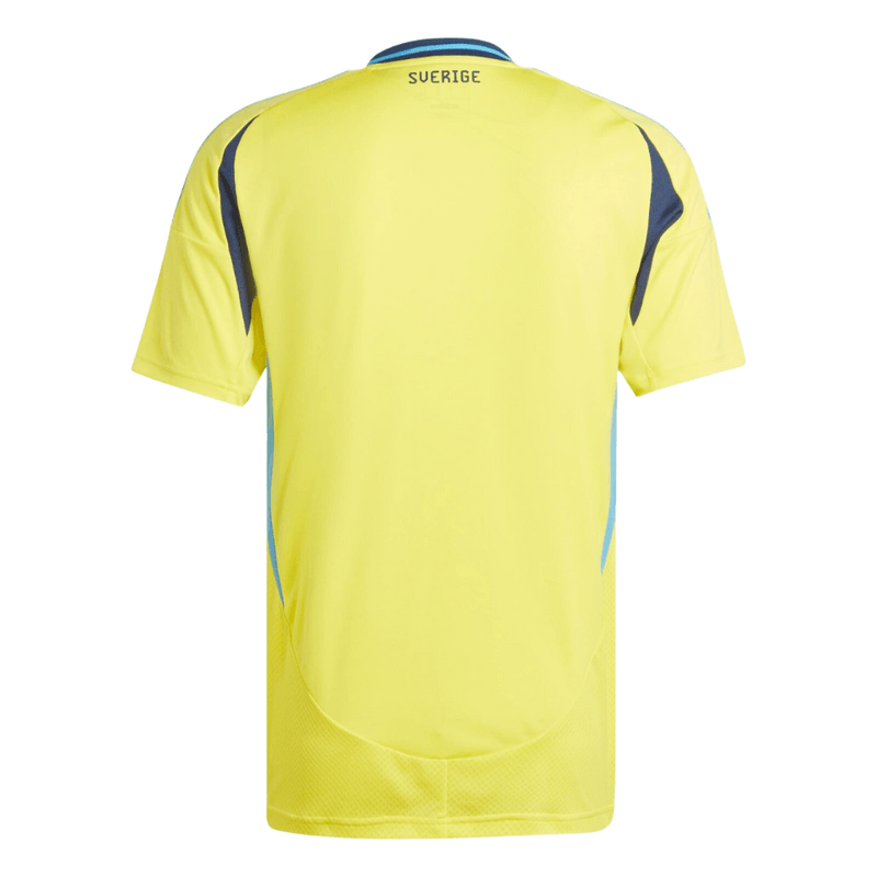 Camisa Suécia Titular 24/25 - Adidas Torcedor Masculina