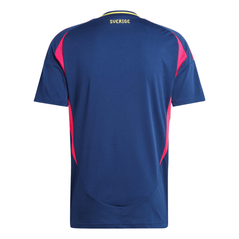 Camisa Suécia Reserva 24/25 - Adidas Torcedor Masculina