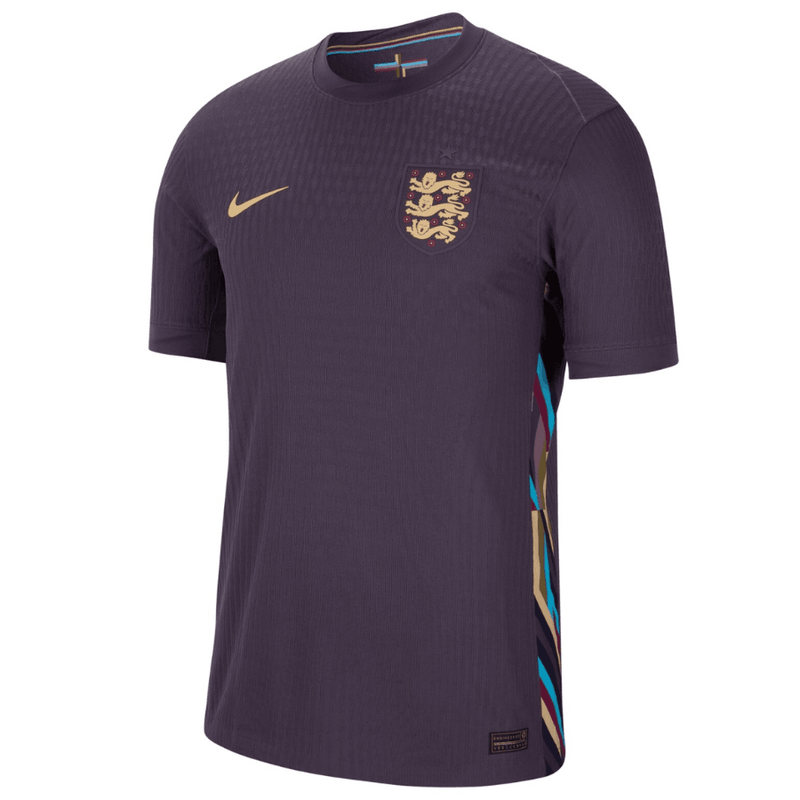 Camisa Inglaterra Reserva 24/25 - Nike Torcedor Masculina