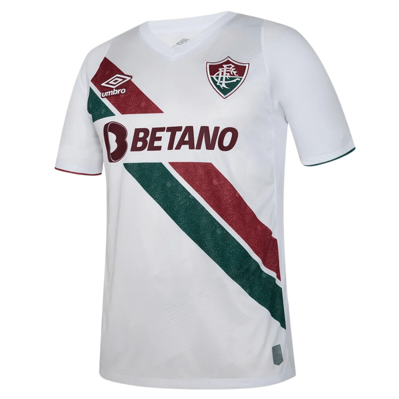 Camisa Fluminense Reserva 24/25 - Umbro Torcedor Masculina