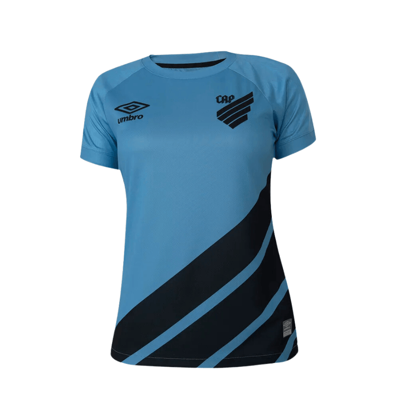 Camisa Athletico Paranaense III 23/24 - Umbro Torcedor Feminina