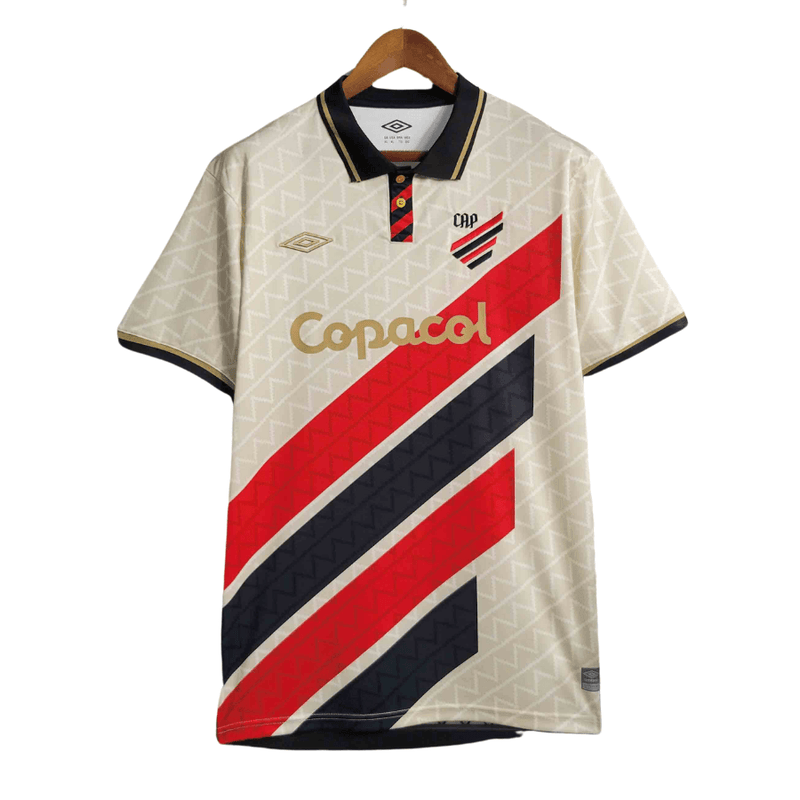 Camisa Athletico Paranaense Edição Especial  Branca - Umbro Torcedor