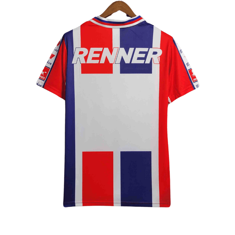 Camisa Bahia Retro 1996/97 - Torcedor Penalty Masculina