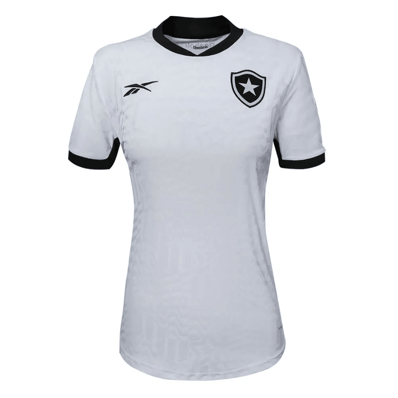 Camisa Botafogo Reserva II 23/24 - Torcedor Feminina Reebok