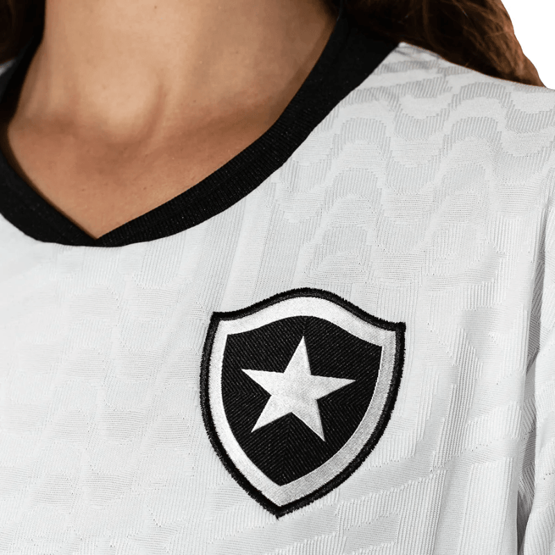 Camisa Botafogo Reserva II 23/24 - Torcedor Feminina Reebok