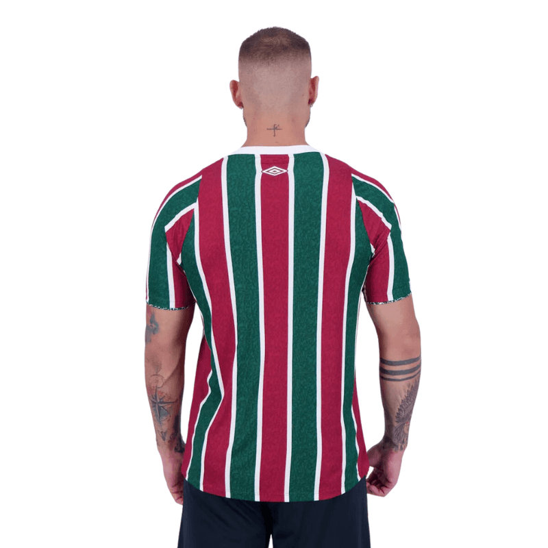 Camisa Fluminense Titular 24/25 - Umbro Torcedor Masculina