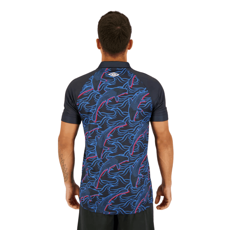 Camisa Santos Terceiro Uniforme 23/24 - Umbro Torcedor Masculino