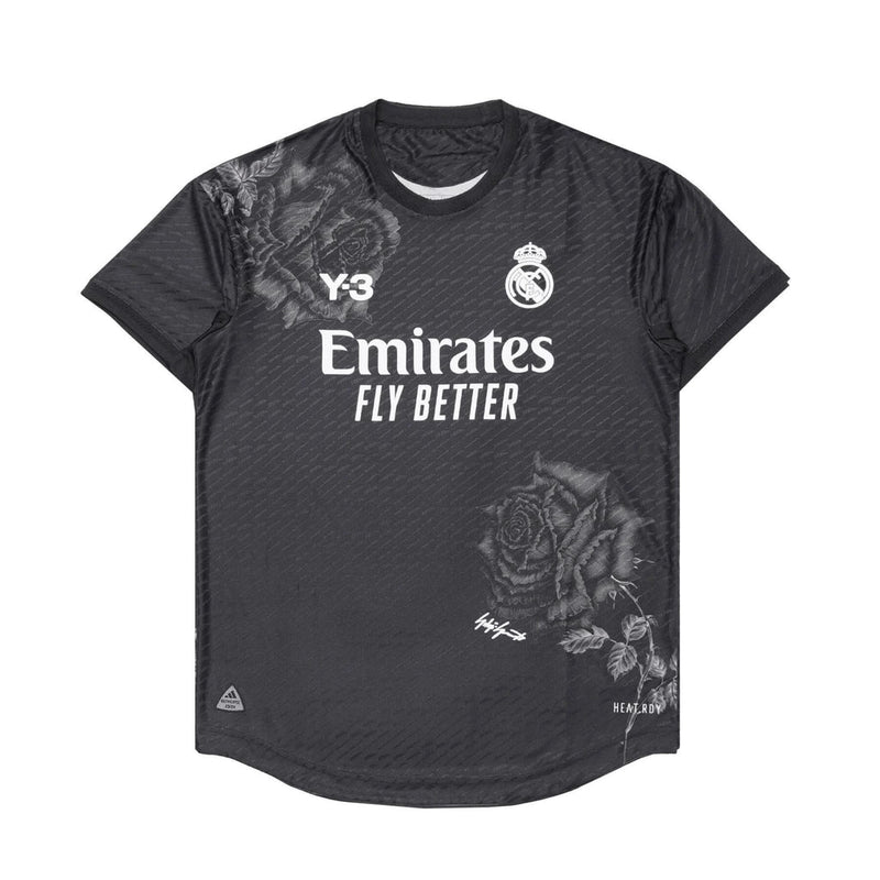 Camisa Real Madrid Fourth Masculina Torcedor 24/25 - Preta