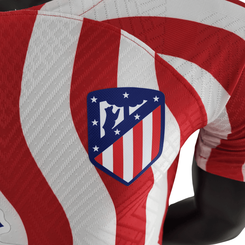 Camisa Atlético de Madrid I 22/23 - Nike Versão Jogador Masculina