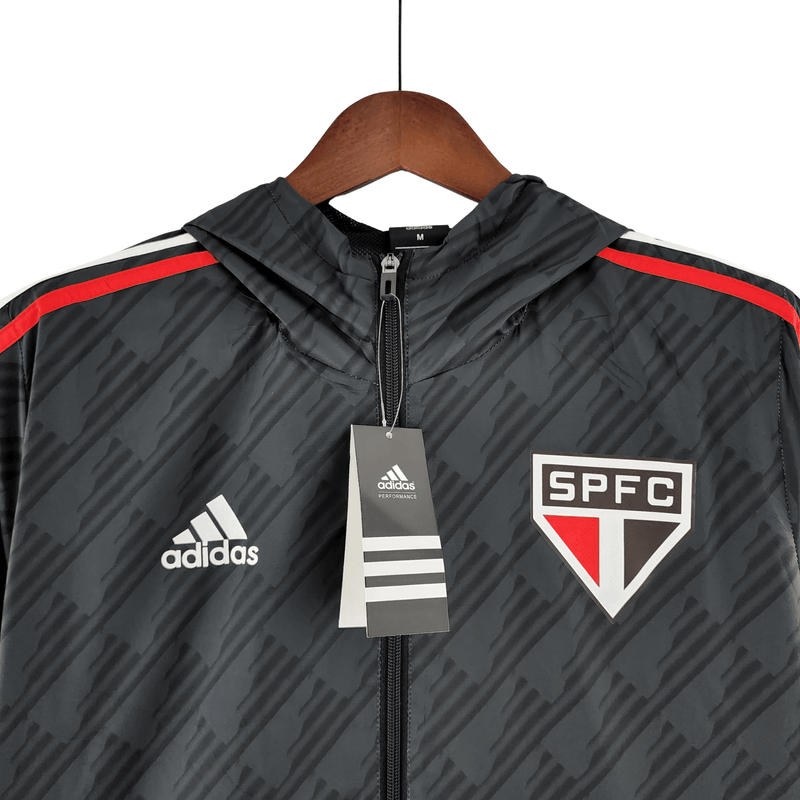 Corta Vento São Paulo 2022 - Adidas