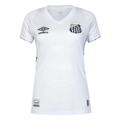 Camisa Santos Umbro Home 24/25 Femina Torcedor