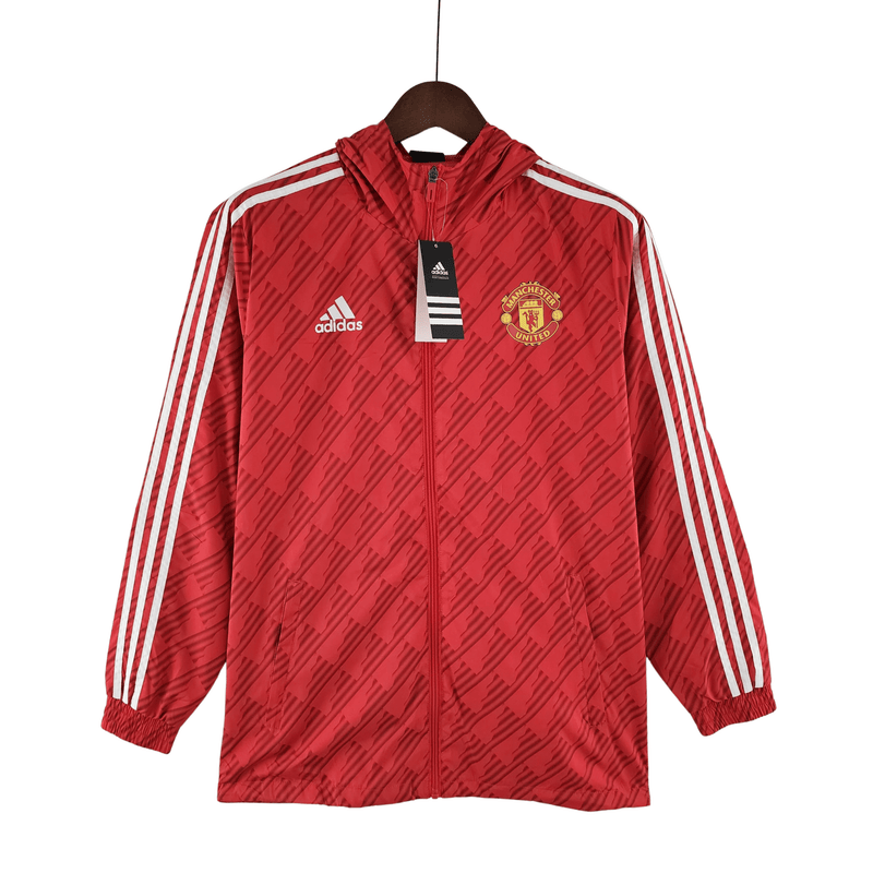 Corta Vento Manchester United 2022 - Adidas