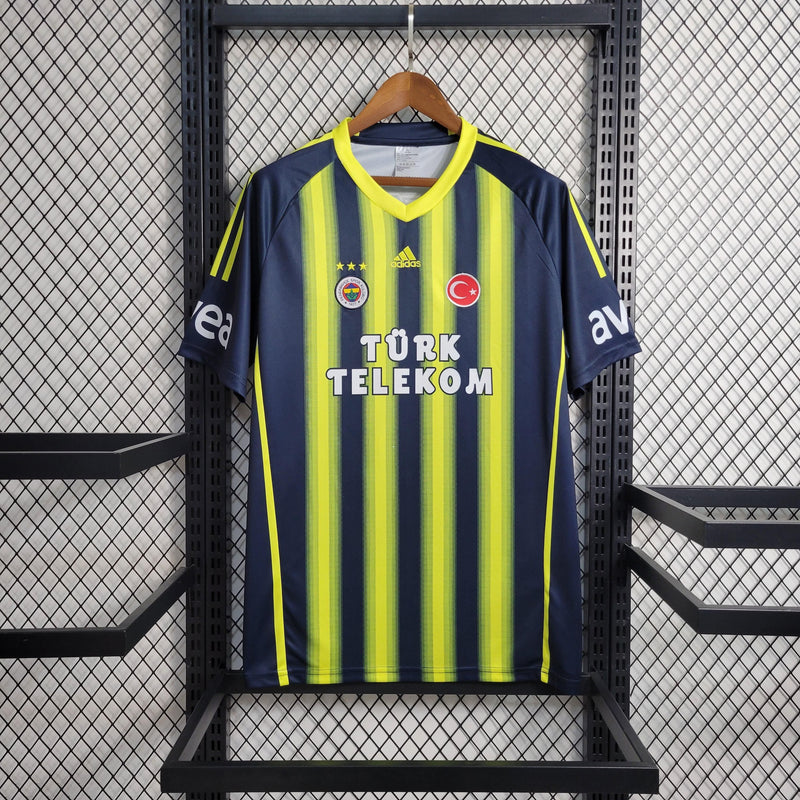 Camisa Fenerbahçe Home (1) 2013/14 Adidas Retrô Masculina