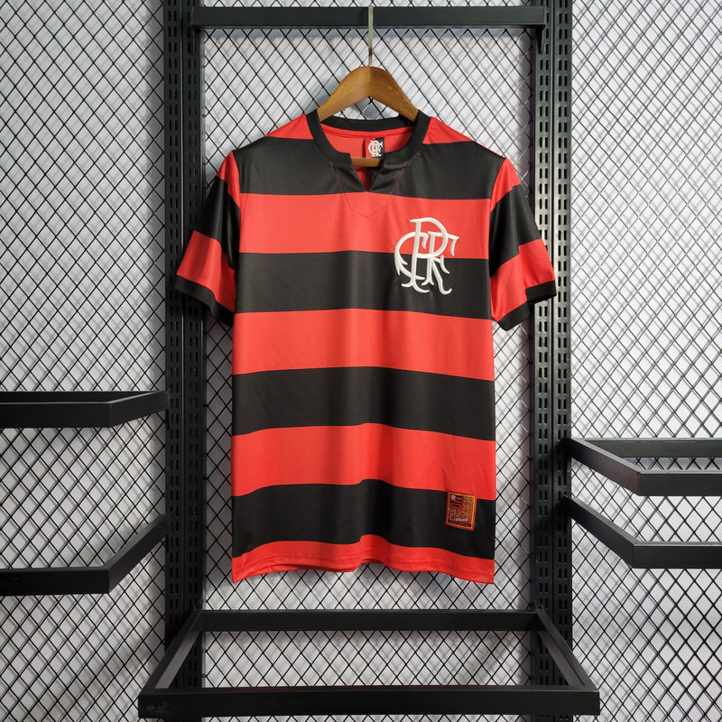 Camisa Flamengo Home (1) 1978/79 Retrô Masculina