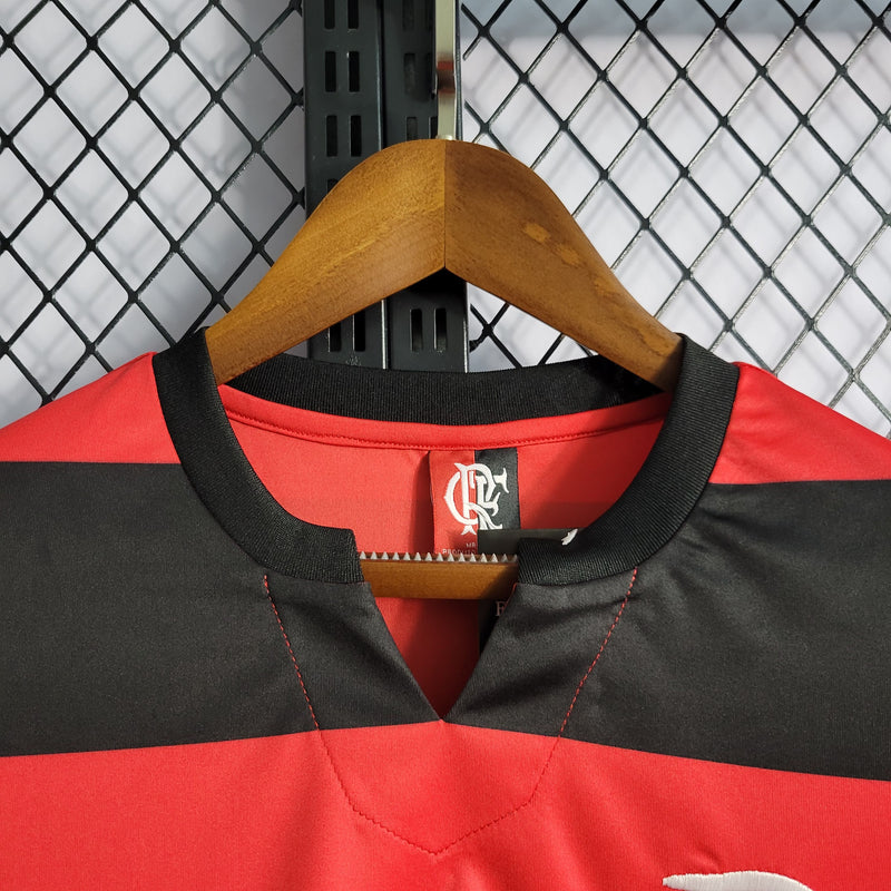 Camisa Flamengo Home (1) 1978/79 Retrô Masculina