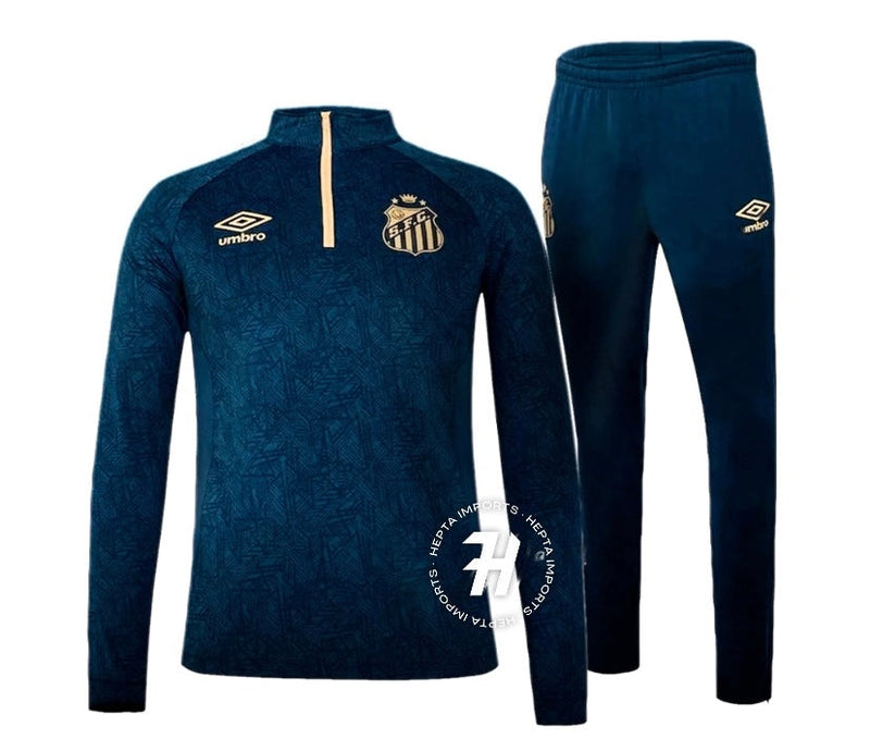 Conjunto de Treino Santos 24/25