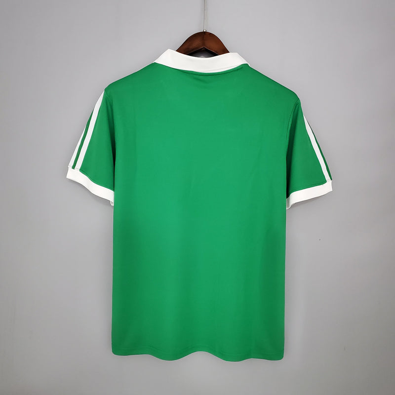 Camisa México Home (1) 1986 Adidas Retrô Masculina