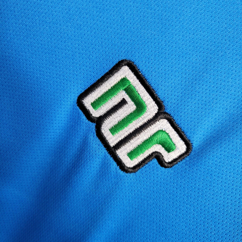 Camisa Napoli Home (1) 1988/89 Retrô Masculina