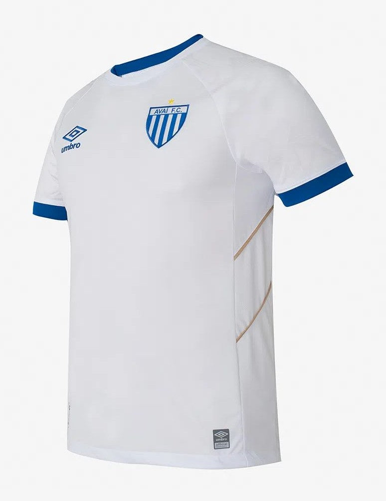 Camisa Avai II Reserva 23/24 - Umbro  Torcedor Masculina - Branca