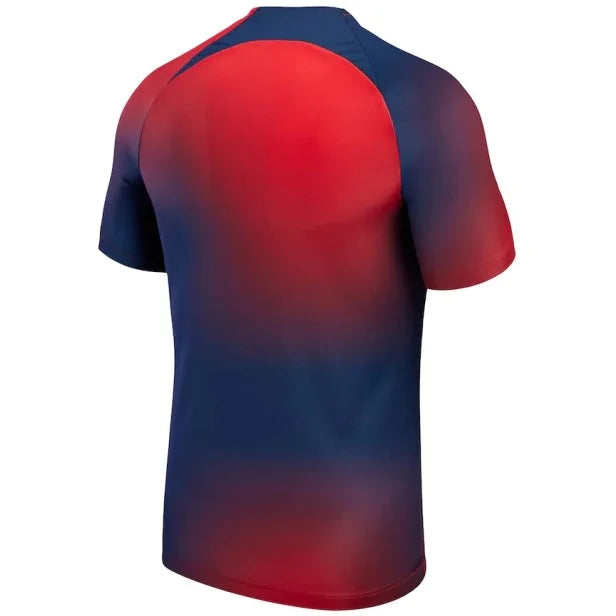 Camisa PSG  Treino  23/24 - Nike Torcedor Masculina