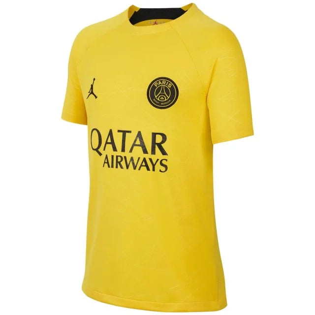 Camisa PSG Goleiro Titular 23/24 - Nike Jordan Torcedor Masculina