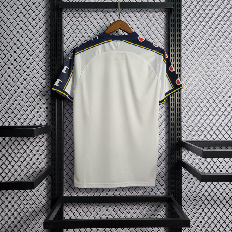 Camisa Parma Away (2) 2002/03 Champion Retrô Masculina