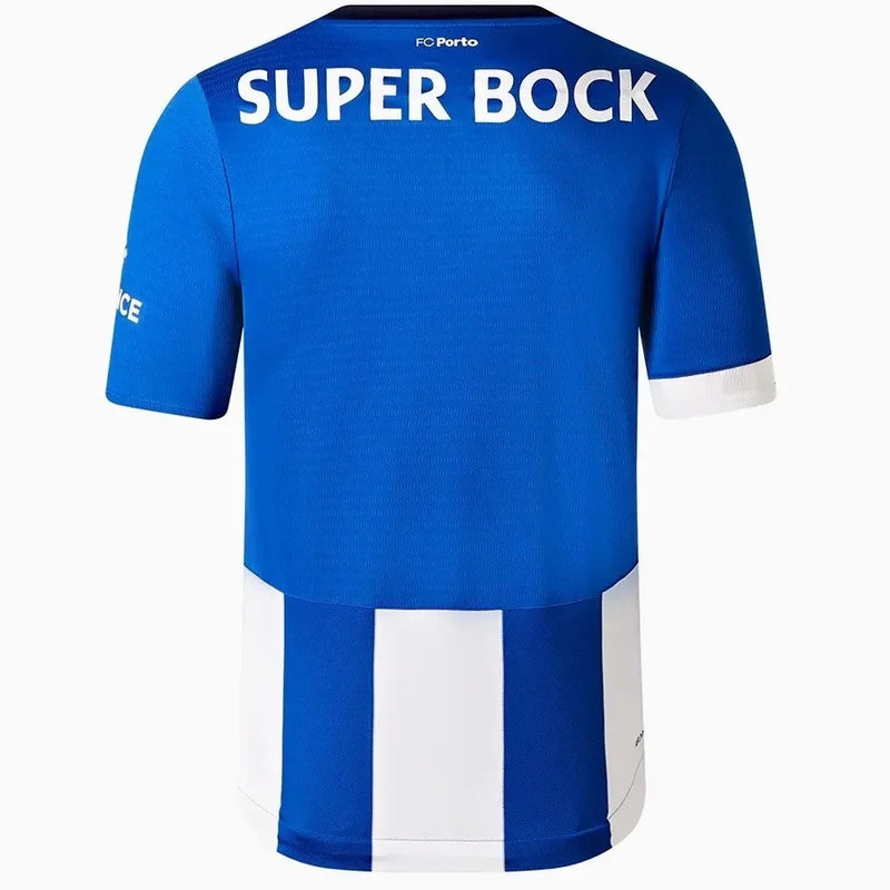 Camisa Porto Titular I 23/24 - NB Torcedor Masculina