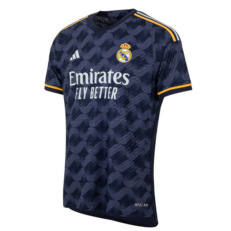 Camisa Real Madrid II Reserva 23/24 - Adidas Torcedor Masculina