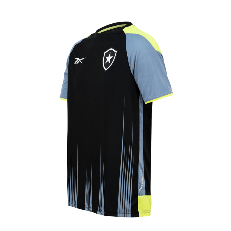 Camisa Botafogo Treino 24/25 - Reebok Torcedor Masculino